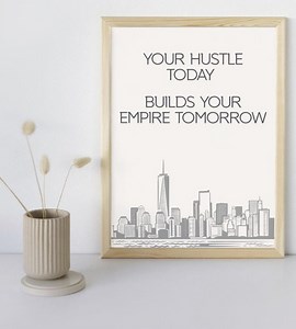 80  Motivational Quotes Bundle: Black White A4 Prints (PDF Download) - Etsy Australia