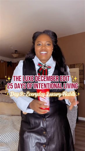 ✨The Luxe December Edit✨ Vlogmas Day 9