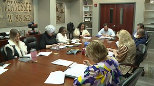 Community Economic Development Commission holds meeting - WBBJ TV