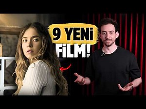 İzlediğim 9 YENİ FİLM! (NE İZLESEM? DİYENLERE)