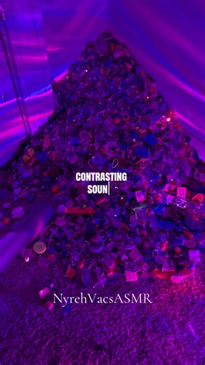 Unique ASMR Sounds with and without a Mic