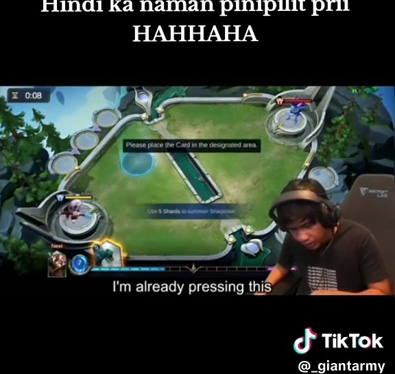 Choox Funny MLBB Moments Compilation