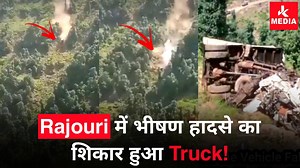 29K views · 643 reactions | Driver of a truck Dies After the Vehicle Falls in Gorge near Construction Site in Gambhir Mughlan Chattrro area of Rajouri. | JK MEDIA | Facebook