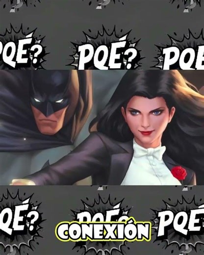 Los Romances De Zatanna #dc #dccomics #comics #zatanna #justiceleague #batman #curiosidades