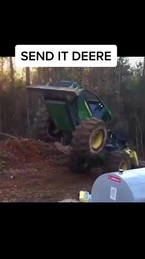 I’m givin’ her all she’s got, Captain! - StarTrek - Sharing Canada’s Great Woods & Equipment - #CanadaLogging #CanadianLogging #BCLogging #Logging #Skidder #SkidderOperator #JohnDeere #JohnDeereForestry #ForestryEquipment #LoggingEquipment