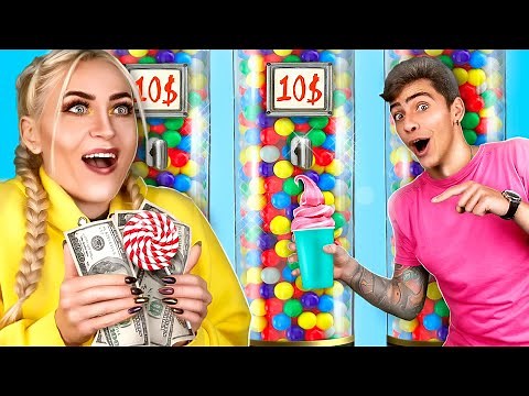 How to Make Candy Shop at Home?