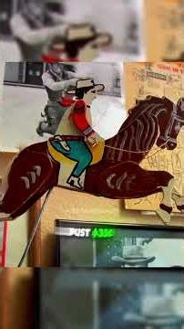 Cowboy toy collection will shock you ! #pawnshop #pawn