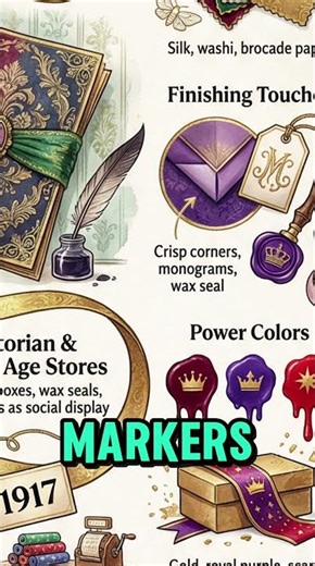 Why Gift Wrapping Was a Status Symbol