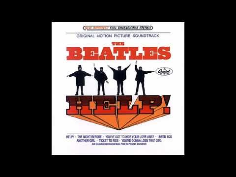 The Beatles - Help! (US Full Album)