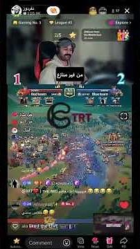 🎮 Interactive TikTok Games | ألعاب تيك توك التفاعلية #tiktok #games #stream #اكسبلور #gaming#قراند