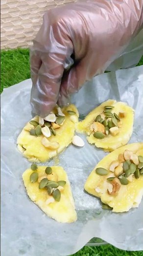 banana biscuits recipe #biscuit #recipe #viral #shortsfeed #foodshorts #banana #shortsfeed