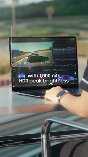 Display | Galaxy Book6 Pro | Samsung