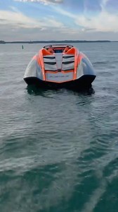 The ultimate 'Chad' boat. The ZRX 47 is powered by twin Mercury Racing 1100 engines and as technologically advanced as any boat out there. Made by @adrenalinepowerboats #offshorepowerboat #boats | DMARGE