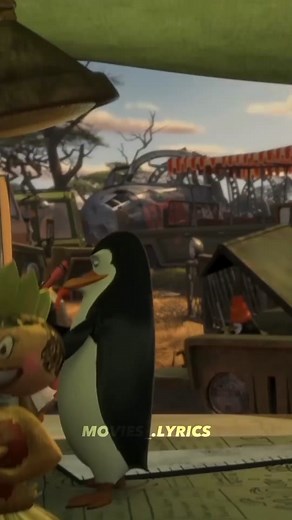 🎬: Madagascar 2 (2008) #movieslyrics #lyrics #dreamsworks #dreamsworksedit #fypシ #fyp #parati #madagascar2 #lospinguinosdemadagascar #pingüinos