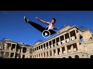 Afghanistan's Bruce Lee 'Abbas Ali Zadeh'