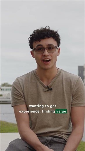 On Campus Ad Agency Orange Umbrella