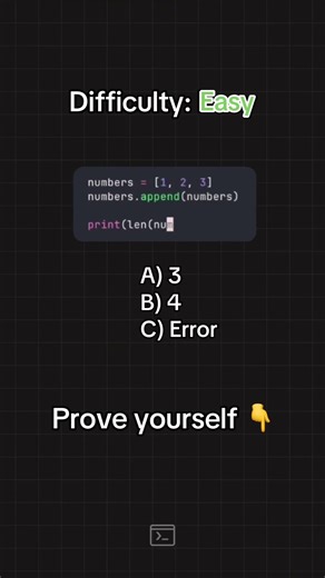 Can you solve today’s puzzle? #coding #python #tech