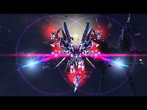 PSO2 - Intercept the Armada of Demise (XH, Sector 1/3)