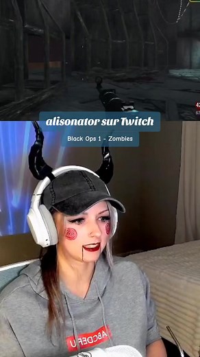 BO1 glitch zombitches | Alisonator