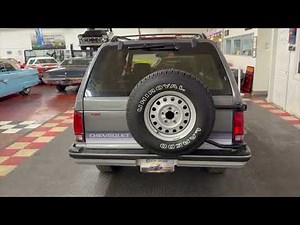 1994 Chevrolet S-10 Blazer - CLEAN SOUTHERN VEHICLE - 4WD