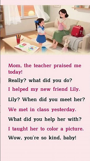 Easy English Conversation for Beginners l Speaking English Practice Shadowing