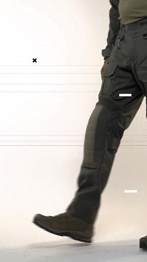 The UATAC Gen 5.6 Pants with Knee Pads are designed specifically for active duty professional personnel. The main emphasis in the development of pants with knee pads was placed on durability and comfort. The pants have been repeatedly updated and improved based on the experience of professional use in extremely difficult conditions. The fabric consists of 65% cotton and 35% polyester, which makes it pleasant to the touch and resistant to tearing and damage. Ripstop weaving and German reinforced 