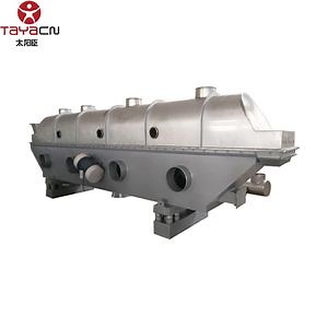 [Hot Item] Fluidized Bed Dryer Edible Sea Salt Vibrating Fluid Fluidized Bed Dryer Drying Machine