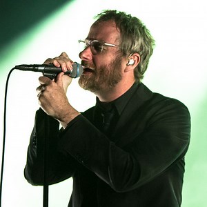 Watch The National and St. Vincent perform "This is the Last Time" at Barclays Center