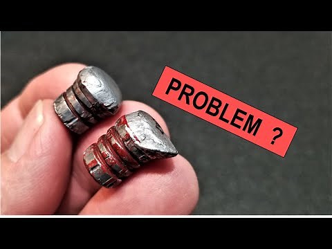 45-70 Hot Grizzly +P vs Handloads - Penetration Concerns