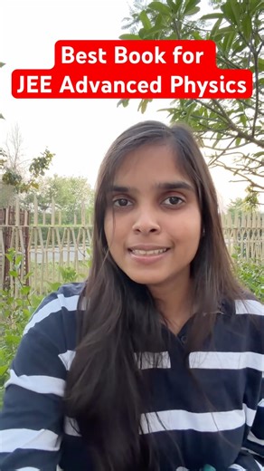 JEE Advanced Physics ke liye best Book?