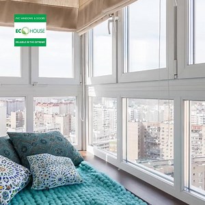 34 reactions · 20 comments | محتاج شبابيك بي في سي ؟ استمتع بعروضنا الشهرية من أكو هاوس احنا الشركة المصنعة هنقدملك ضمان علي القطاع و الاكسسوارات اتصل الان المعاينه بالمجان | Eco House PVC Windows & Doors Egypt | Facebook