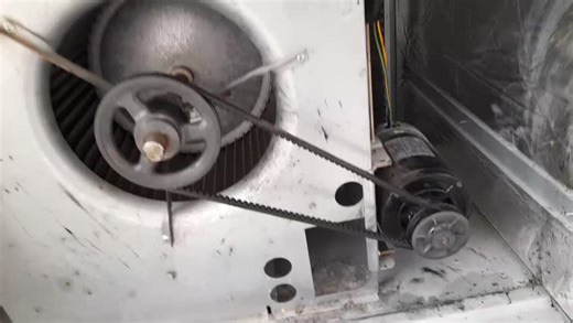 Blower Motor Testing for HVAC Systems