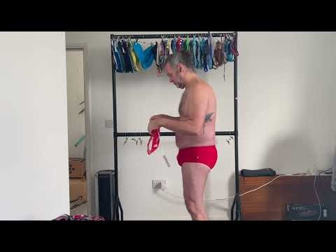 Global Swimwear Try‑On Haul | HAC, Ca‑Rio‑Ca, Joe Snyder, Funky Trunks, Kiniki & Olaf Benz – Part 2