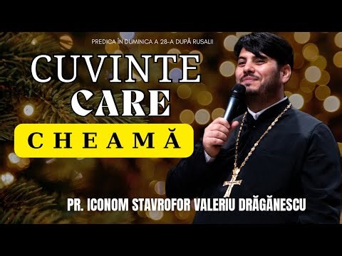 ✨Predica în care preotul a strigat ca oamenii să audă și din spatele bisericii #proniaortodox