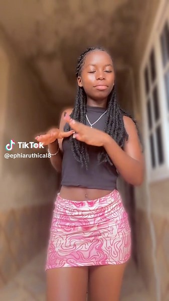 Shatta Wale Dance Performance at Uptek Dance Academy