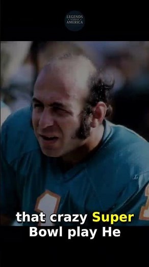 Garo Yepremian Remembered Forever