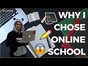 What it’s like to go to InterHigh + Online School TOUR!