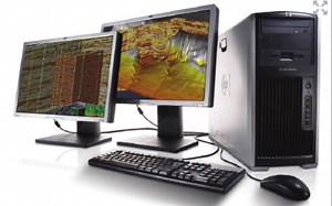 平平无奇？的hp工作站xw9400展示