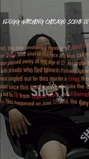 EDOGG watching Chicago scene 88