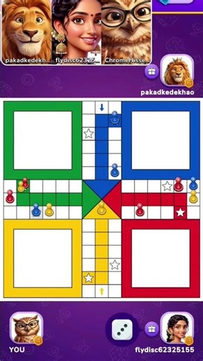 Squad challenge strategy 18 | Junglee Ludo private table tricks #gaming