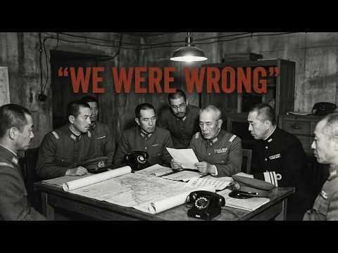 “When Japan’s High Command Finally Understood America’s True Power”