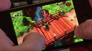 Unreal Development Kit with iOS Support Trailer