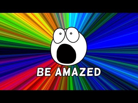Be Amazed 2015 Intro logo -1080p