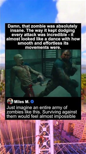 Zombie Dancer Fight Scene | Army of the Dead (2021)