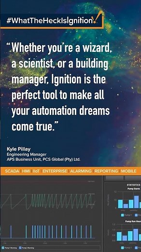 A Magical Answer to #WhatTheHeckIsIgnition