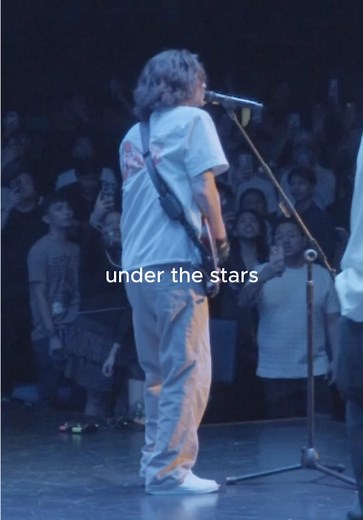 Experiencing Midnight Magic Under the Stars