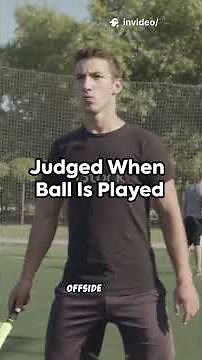 OFFSIDE RULE EXPLAINED!!!!