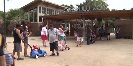 Honolulu Zoo launches digital ticketing system
