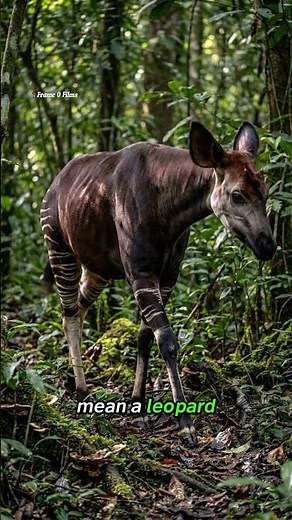 The Ghost of the African Rainforest