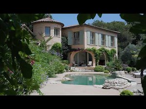 Charming and luxurious country home in Nice - South of France